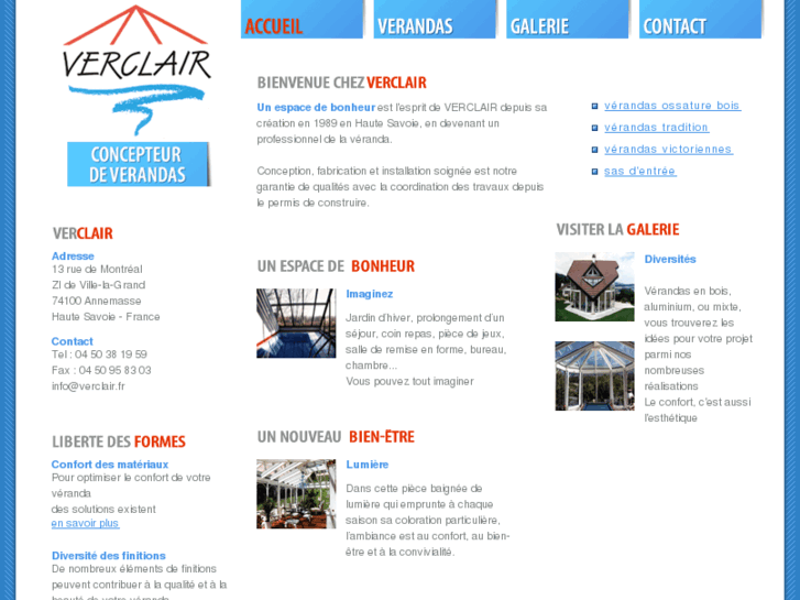 www.verclair.com