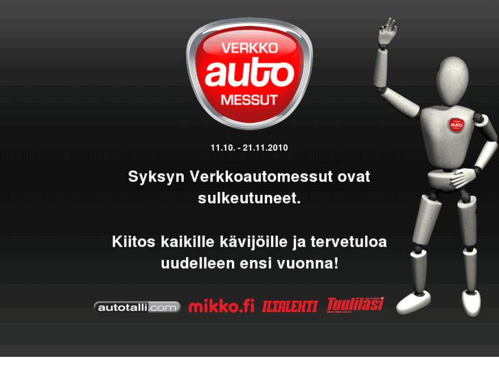 www.verkkoautomessut.com