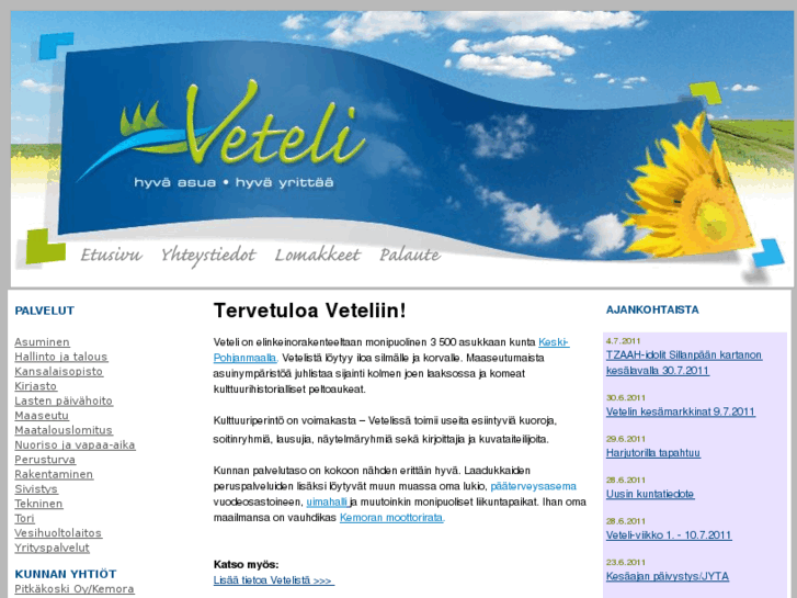 www.veteli.fi