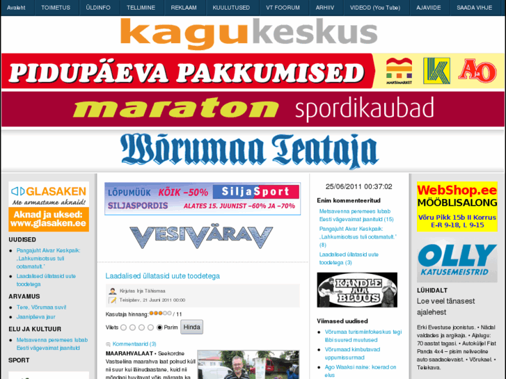 www.vorumaateataja.ee