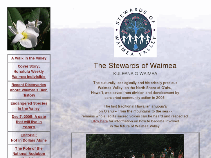 www.waimeavalley.org