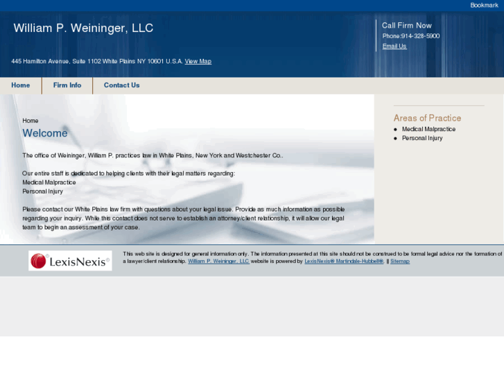 www.weiningerlaw.com