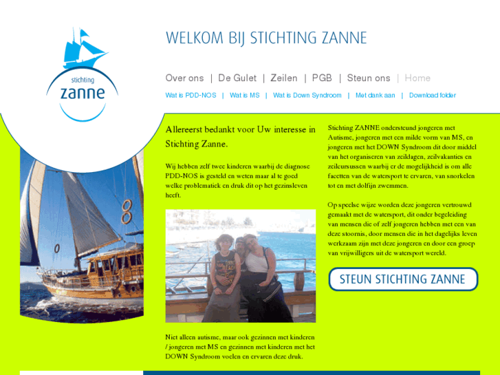 www.zanne.org