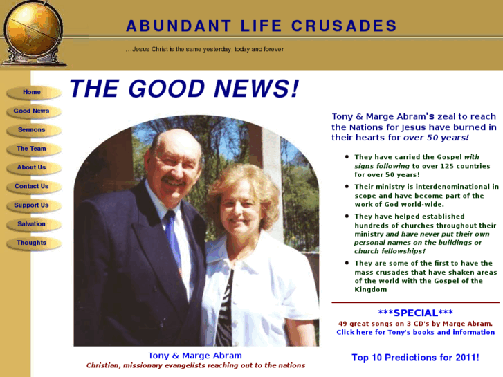 www.abundantlifecrusades.com