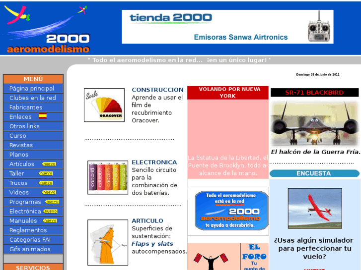 www.aeromodelismo2000.com