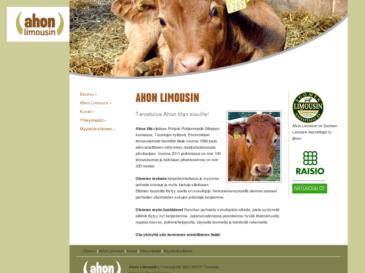 www.ahonlimousin.com