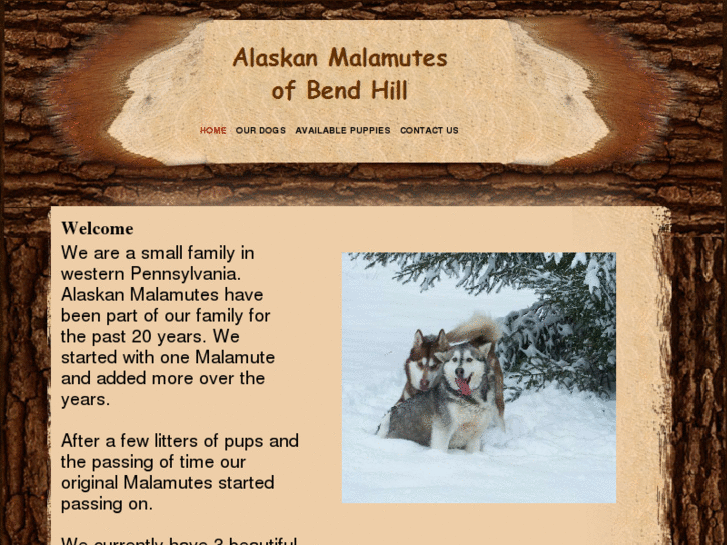 www.alaskanmalamutesofbendhill.com