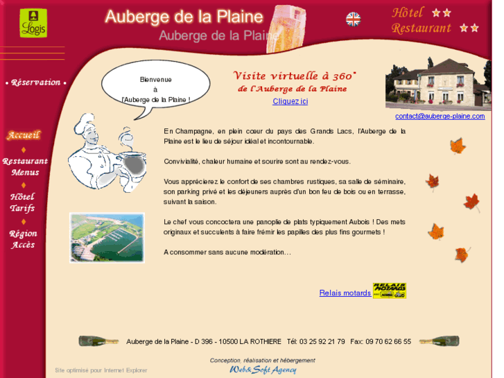 www.auberge-plaine.com