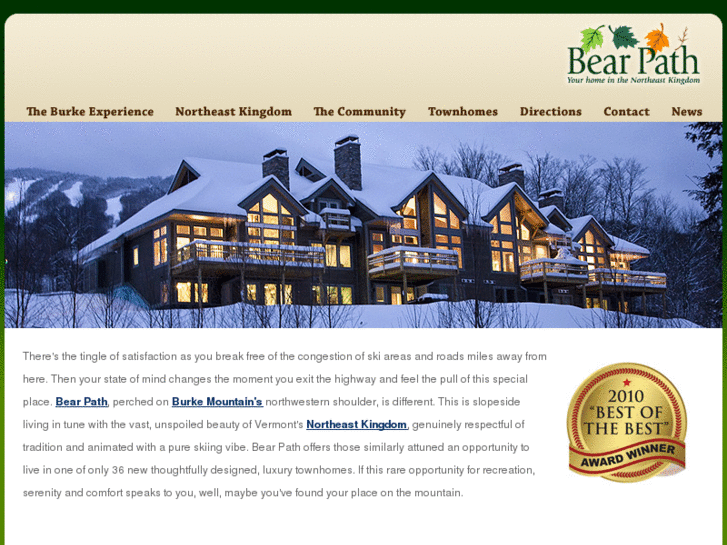 www.bearpathtownhomes.com