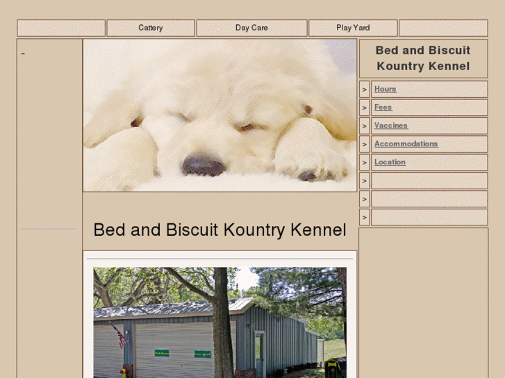 www.bedandbiscuitkountrykennel.com