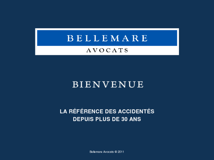 www.bellemareavocats.ca