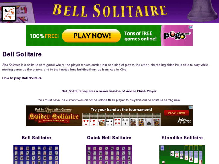 www.bellsolitaire.com