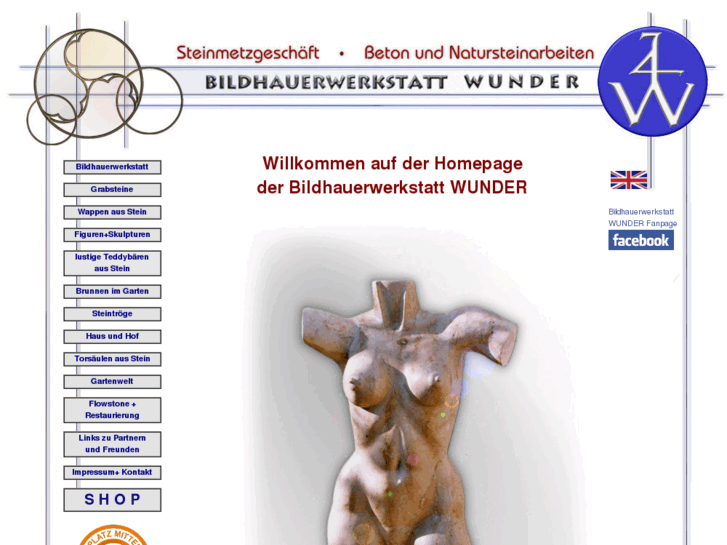 www.bildhauer-wunder.de
