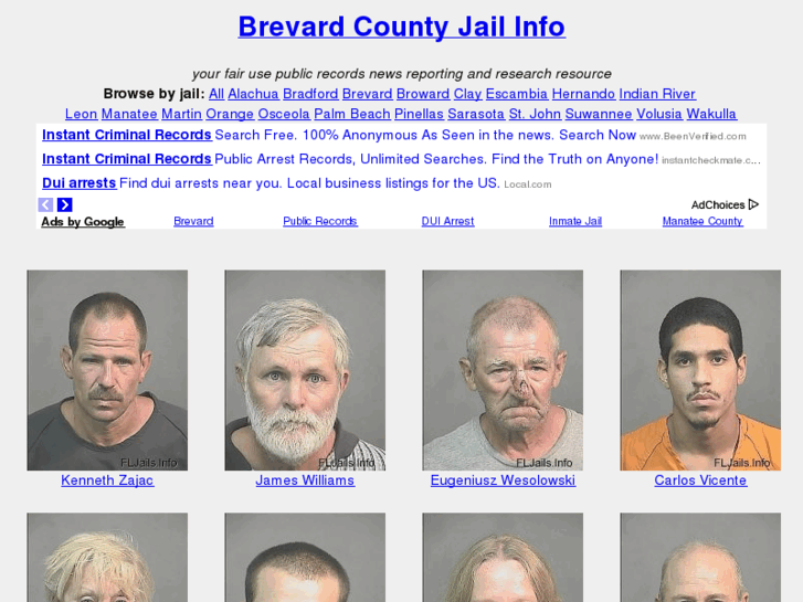 www.brevardcountyjail.info