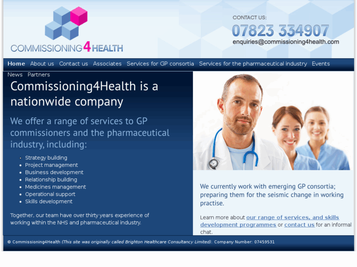 www.brightonhealthcareconsultancy.com