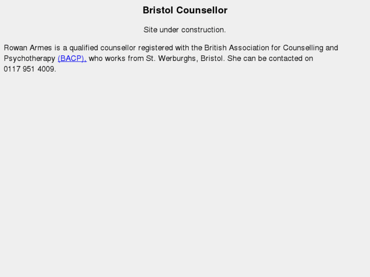 www.bristolcounsellor.com