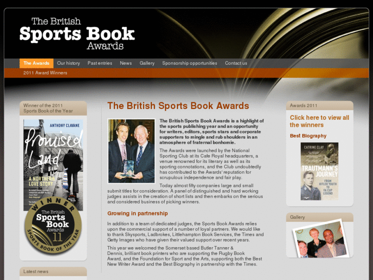 www.britishsportsbookawards.com