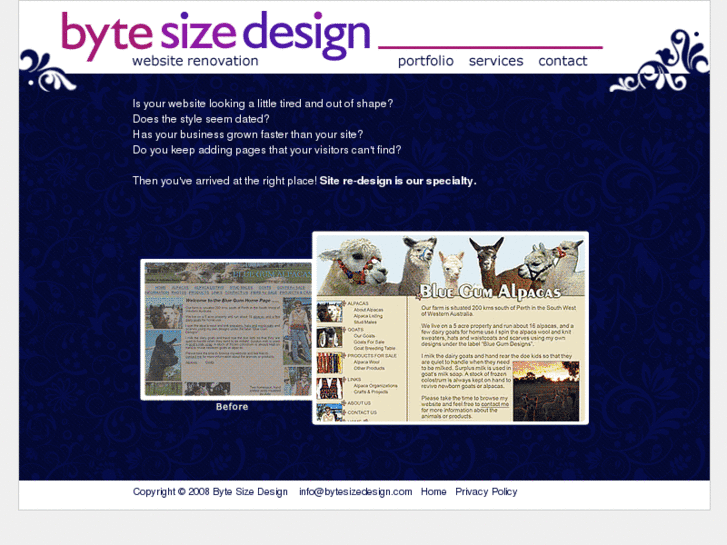 www.bytesizedesign.net
