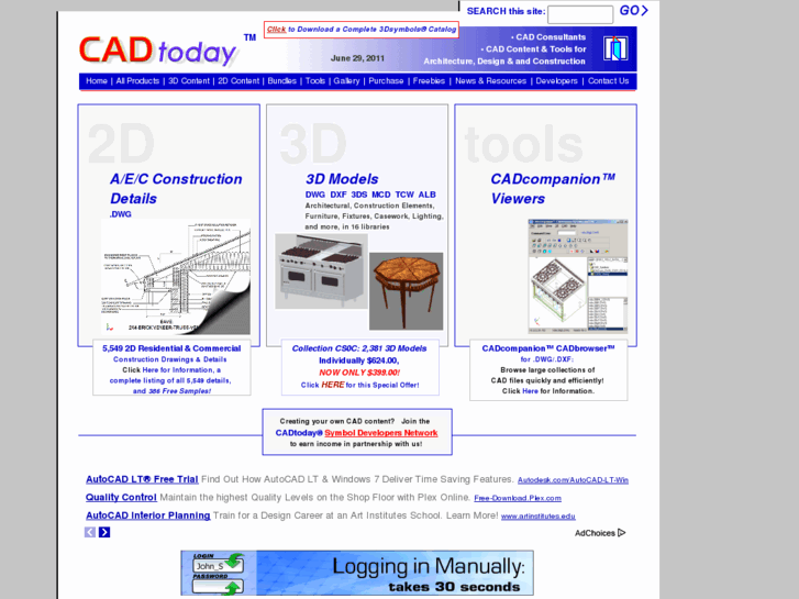 www.cad-jobs.com