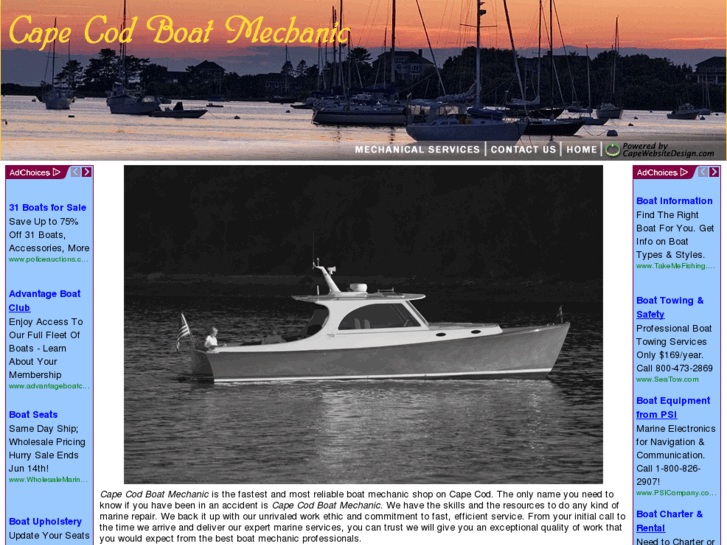 www.capecodboatmechanic.com