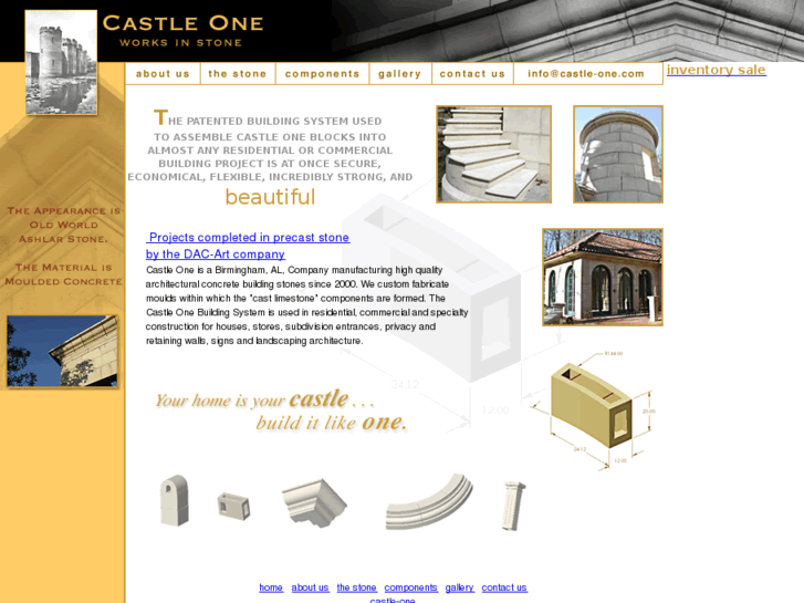 www.castle-one.com