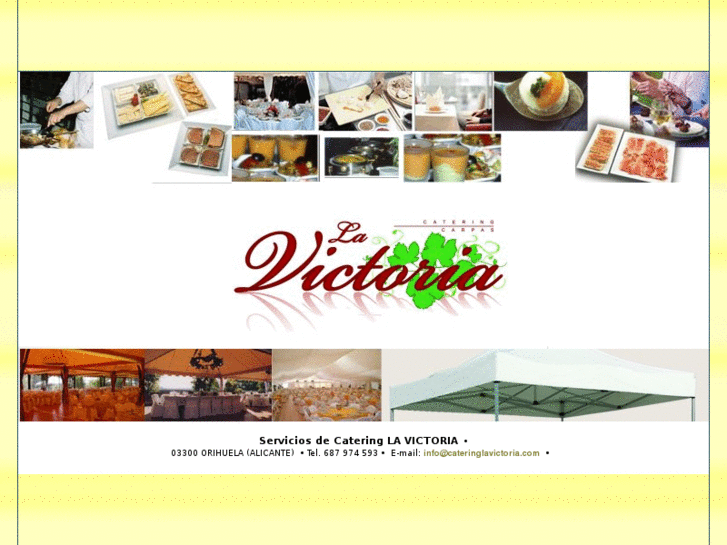 www.cateringlavictoria.com