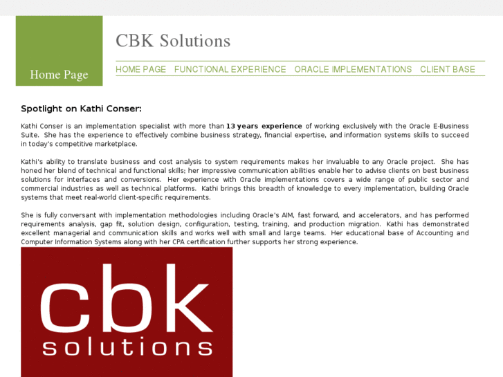 www.cbksolutions.com