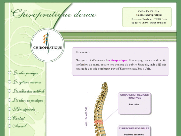 www.chiropratique-paris.com