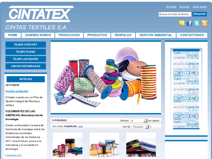 www.cintatex.co