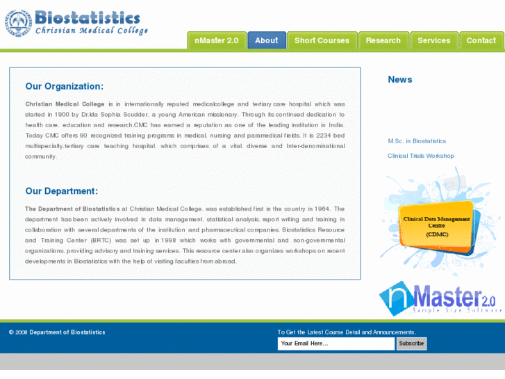 www.cmc-biostatistics.ac.in