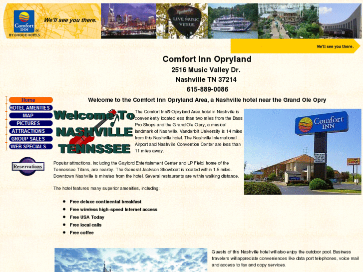 www.comfortinnopryland.com