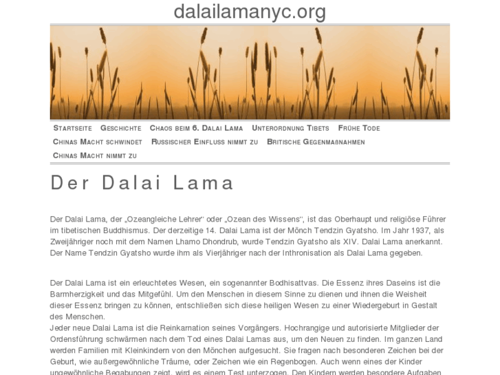 www.dalailamanyc.org