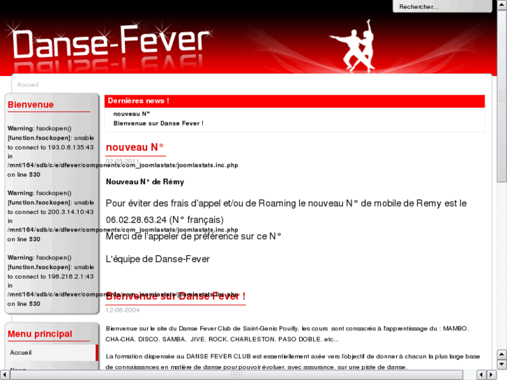 www.danse-fever.com