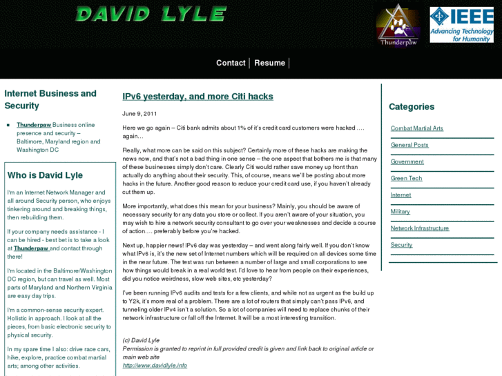 www.davidlyle.net