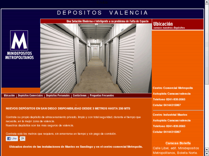 www.depositosvalencia.com