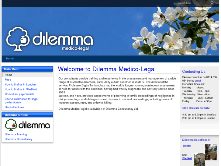 www.dilemmamedico-legal.com