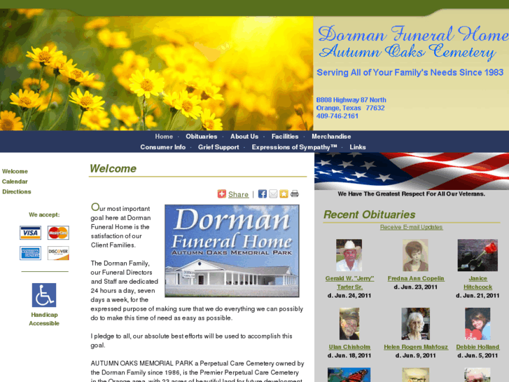 www.dormanfuneralhome.com