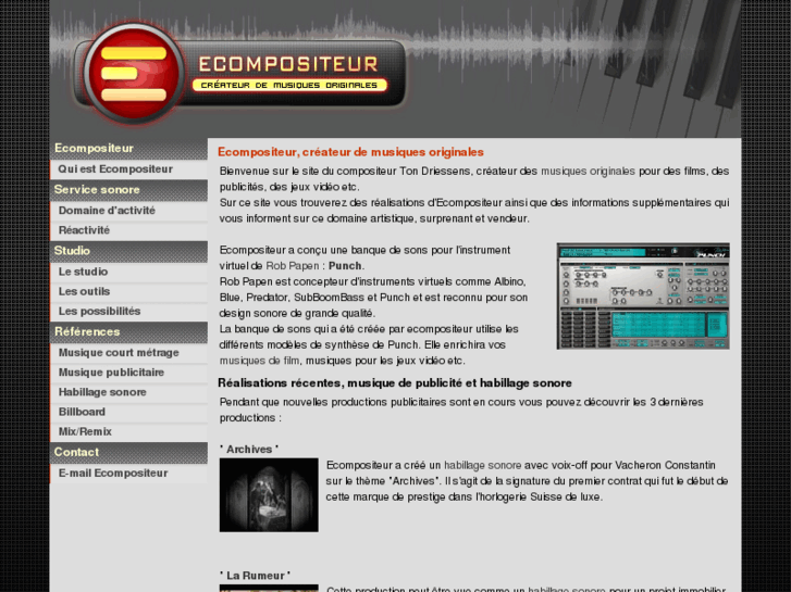 www.ecompositeur.com