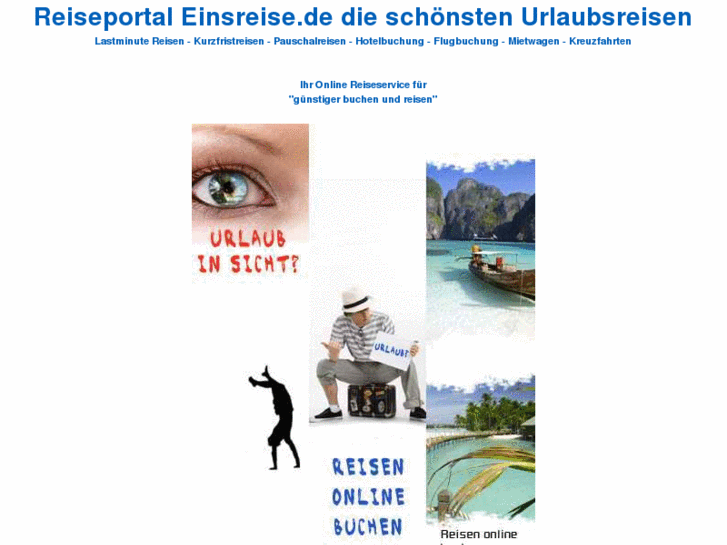 www.einsreise.de