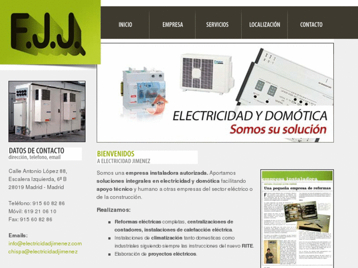 www.electricidadjimenez.com