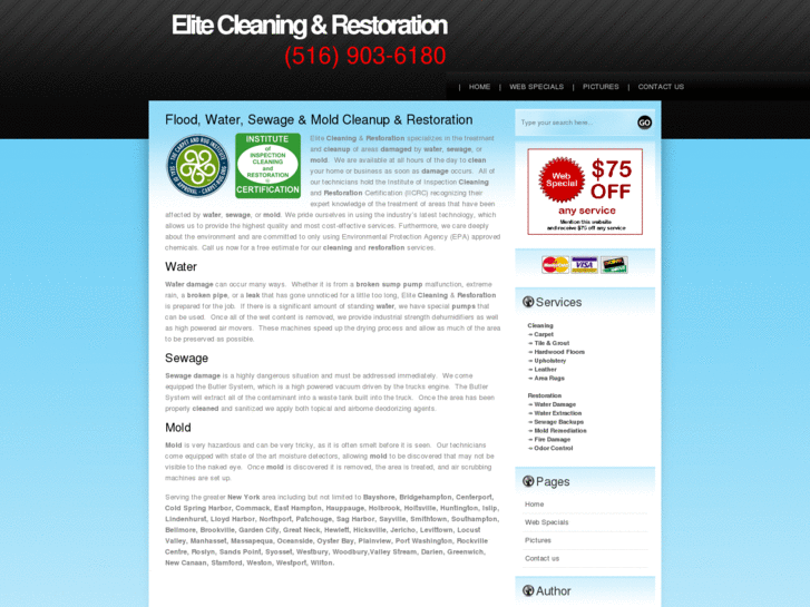 www.elitefloodcleanup.com