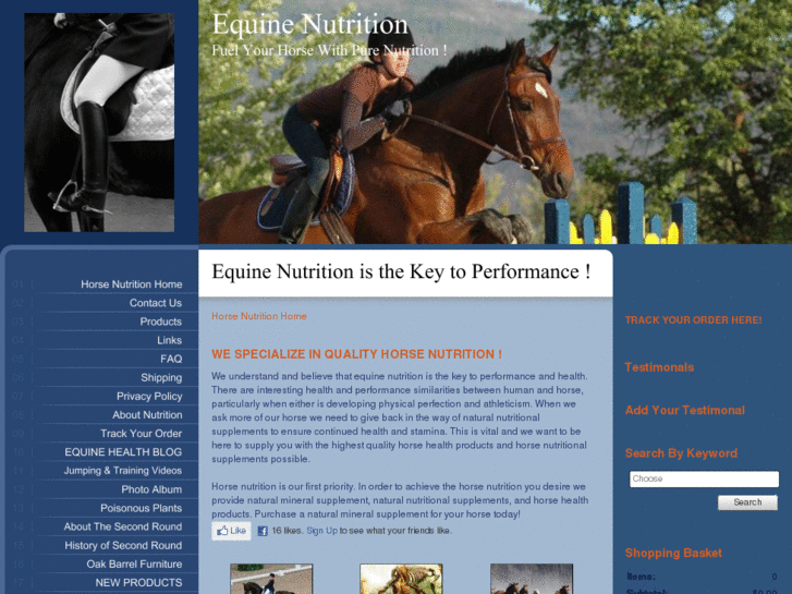 www.equinenutrition.ca