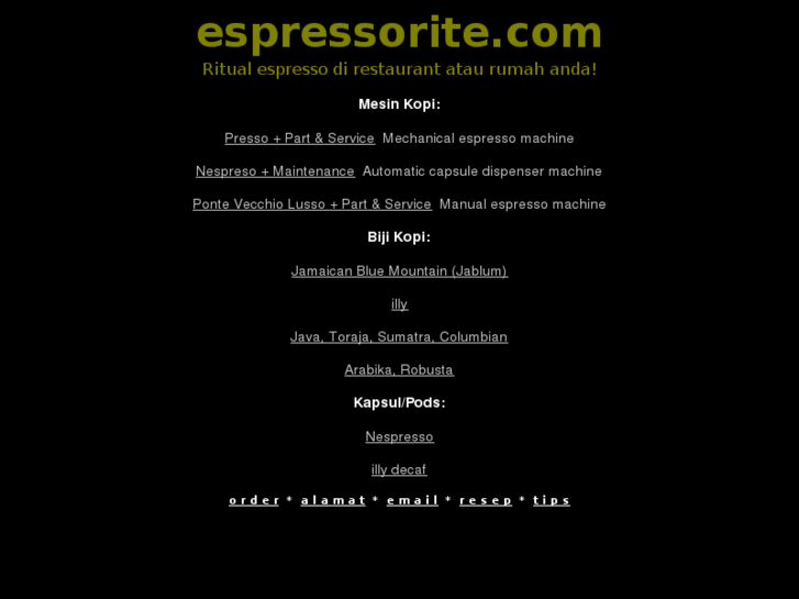 www.espressorite.com