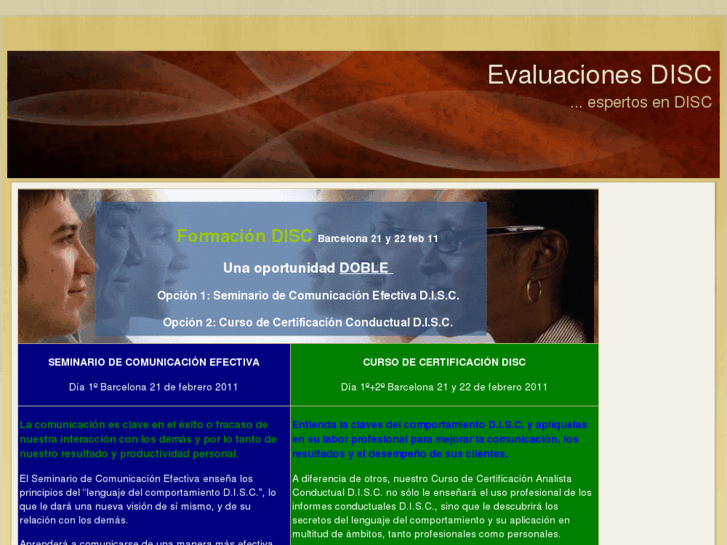 www.evaluacionesdisc.com