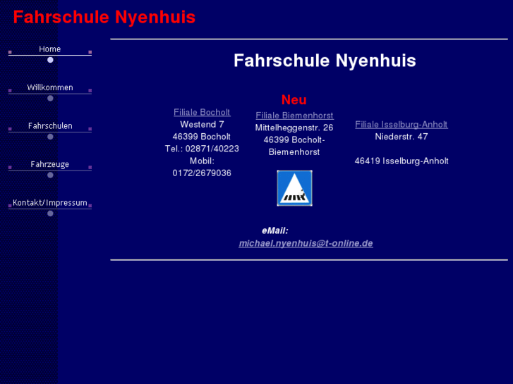 www.fahrschule-michael-nyenhuis.com