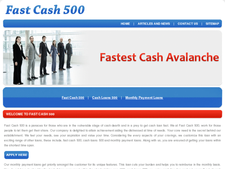 www.fastcash500.org