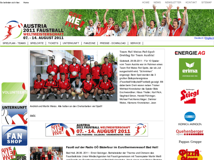 www.faustball2011.com