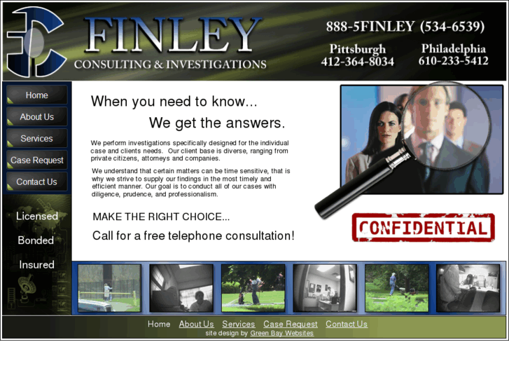 www.finleyinvestigations.com