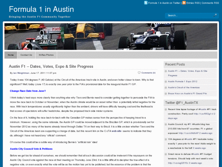 www.formula1austinblog.com