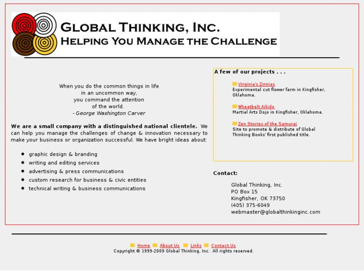 www.globalthinkinginc.com